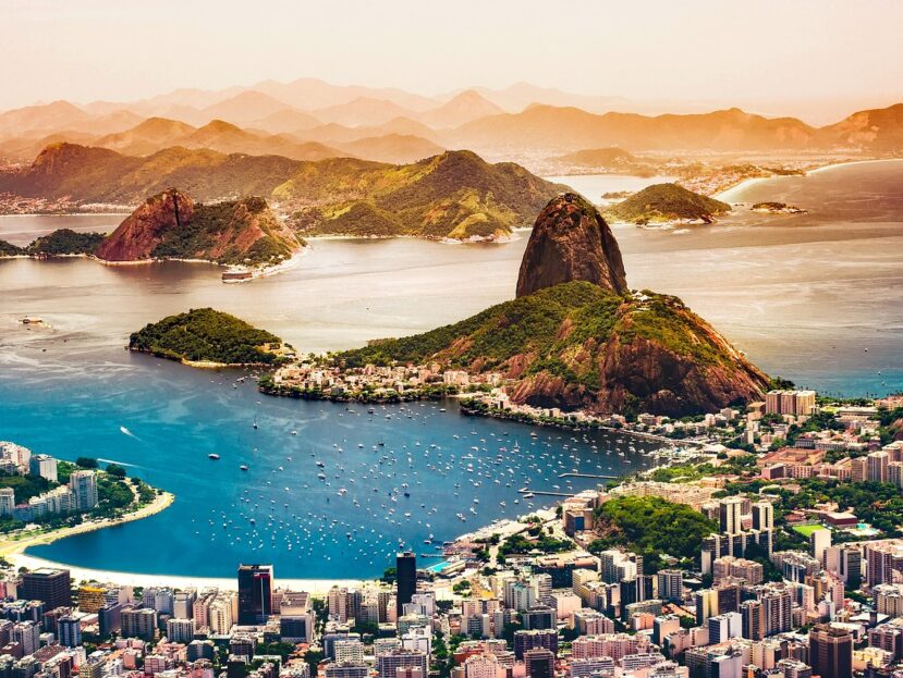 Idealna wycieczka do Brazylii — o jakiej porze najlepiej jechać do Ameryki Południowej?